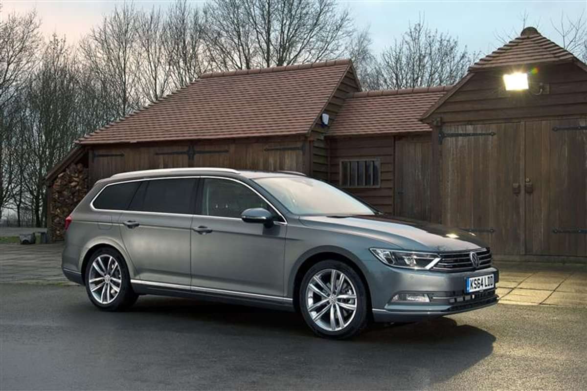 ‘PERFECTLY PASSAT’ - Volkswagen Passat [B8] (2015 - 2019) Independent ...