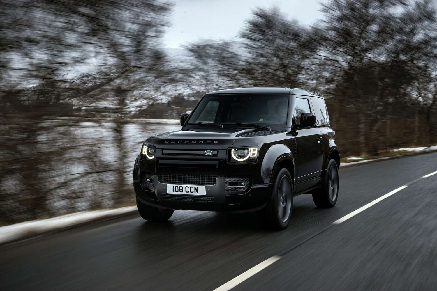 New Land Rover Defender - Listers