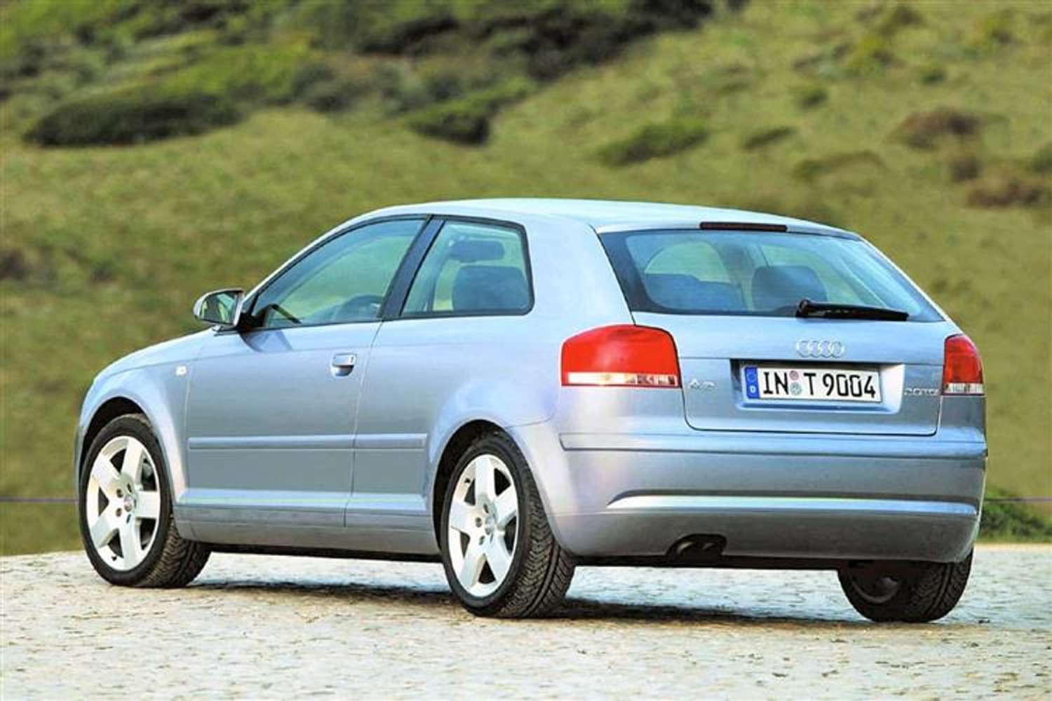 Audi a3 8p1