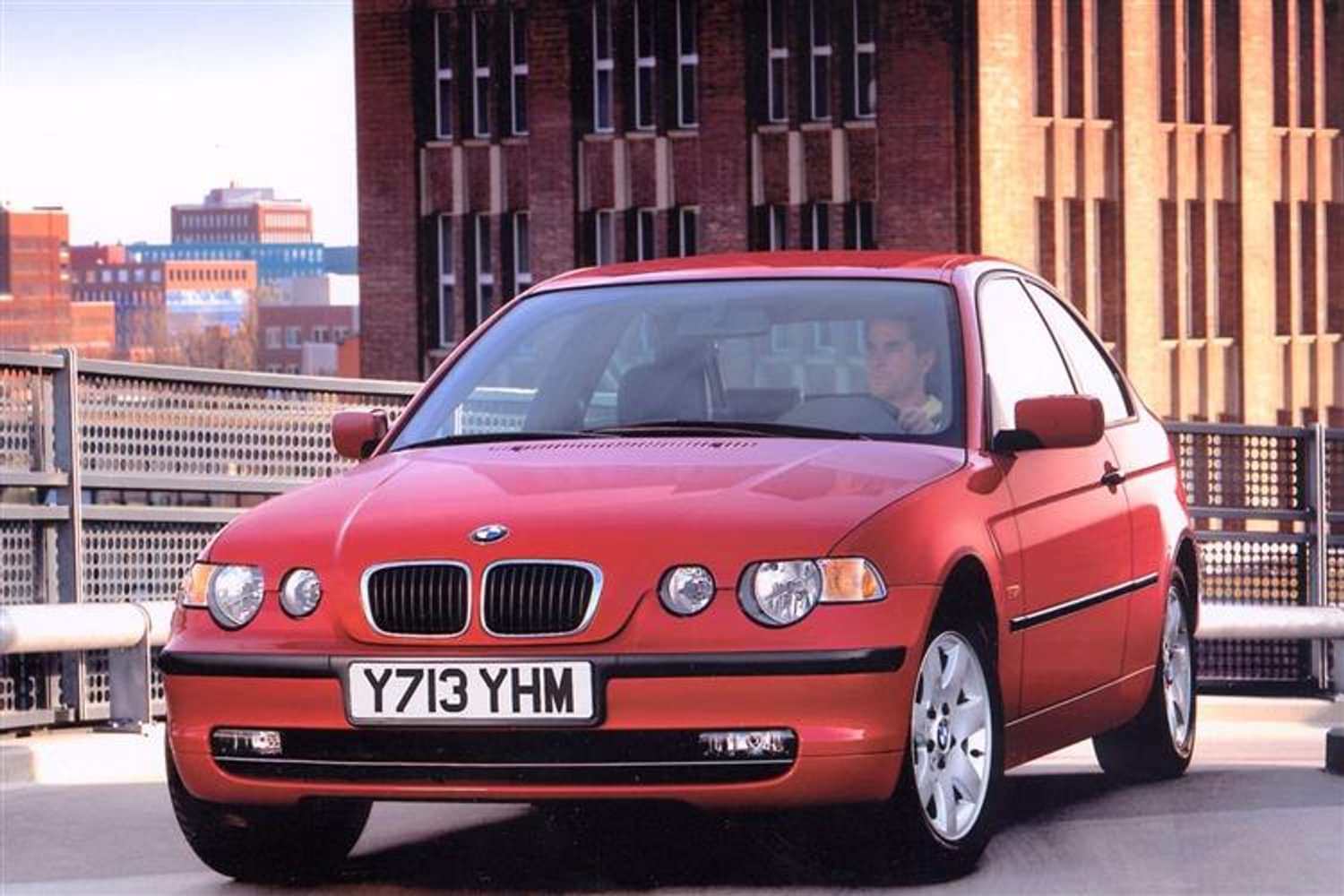 ‘ABRIDGED TOO FAR?’ - BMW 3 Series Compact (2001 - 2005) Range Independent Used Review (Ref:35/