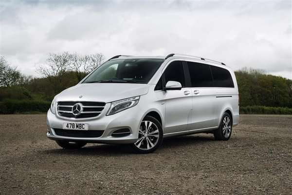 ‘V SPACIOUS’ - Mercedes-Benz V-Class (2015 - 2018) Independent Used ...