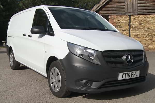 Mercedes-Benz Vito [W447] (2015 - 2020) used car review, Car review