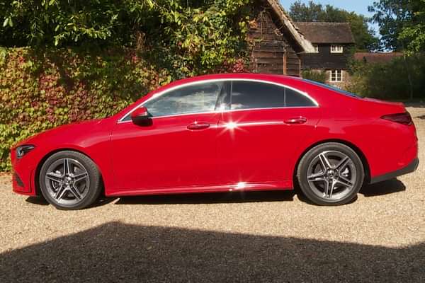 CLASSY COMPACT' - Mercedes-Benz CLA Coupe Independent New Review  (Ref:1178/11873)