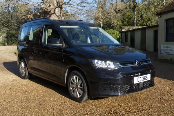 Volkswagen Caddy and Caddy Life Review 2022 - Best MPV? 