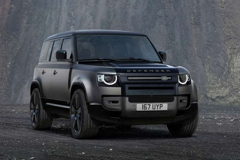 New Land Rover Defender - Listers