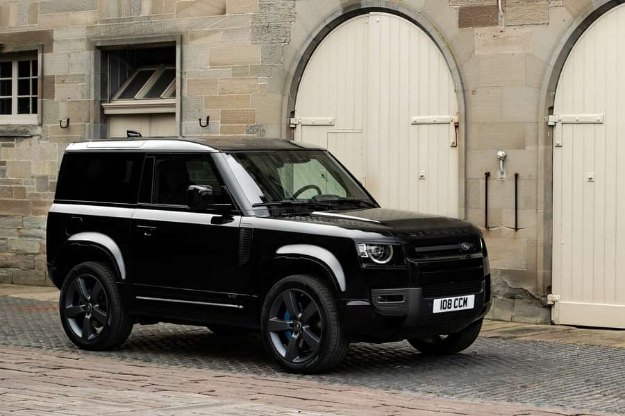 New Land Rover Defender - Listers