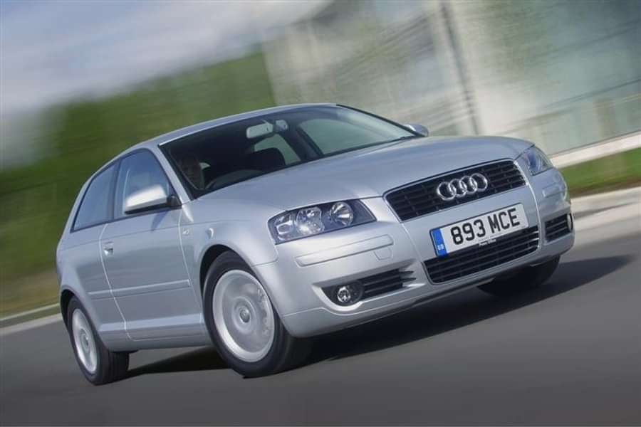 ‘THREE TO THE FORE’ - Audi A3 (2003 - 2009) Range Independent Used