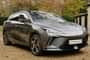 MG Motor UK MG4