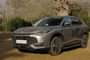 MG Motor UK HS
