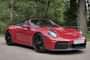 Porsche 911 Carrera Cabriolet