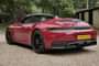 Porsche 911 Carrera Cabriolet
