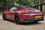 Porsche 911 Carrera Cabriolet