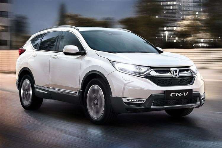 New Honda CR-V - Listers