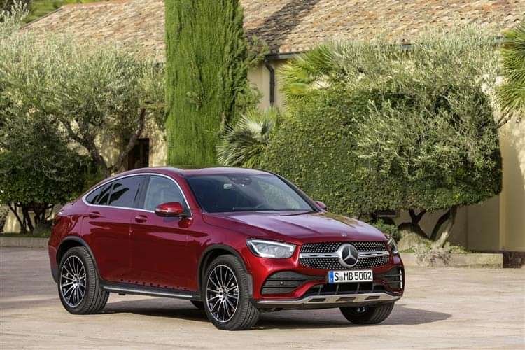 A Smart Piece Of Business Mercedes Benz Glc Coupe Independent New Review Ref 1344