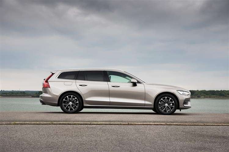 Spa volvo v60