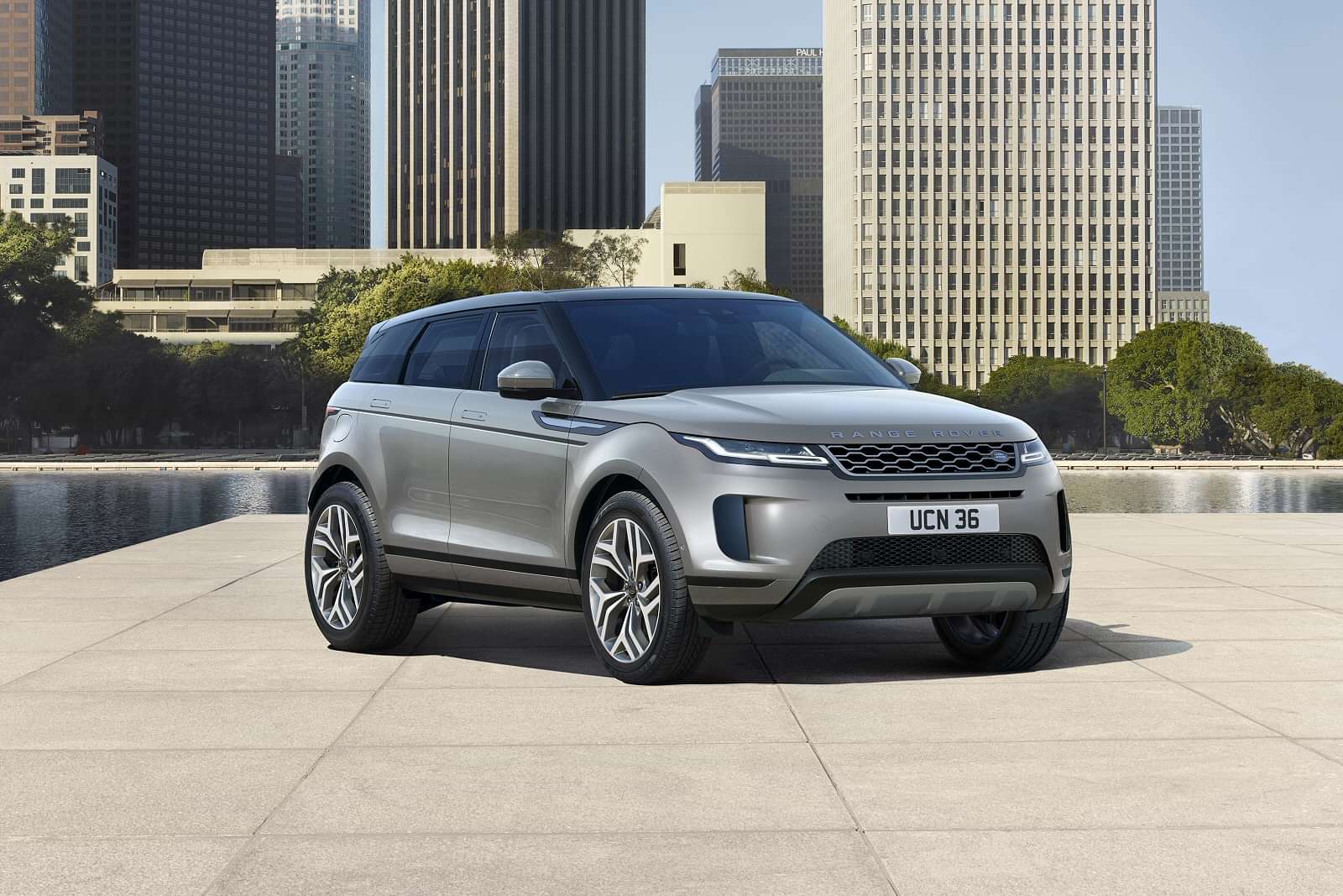 ‘CAPABILITY BROWN’ - Range Rover Evoque D240 Independent New Review ...