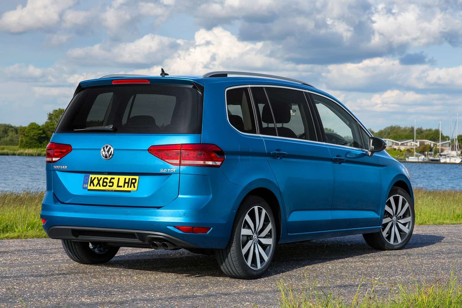 Volkswagen touran технические характеристики