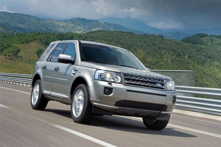 Free Radical Land Rover Freelander 2 10 12 Range Independent Used Review Ref