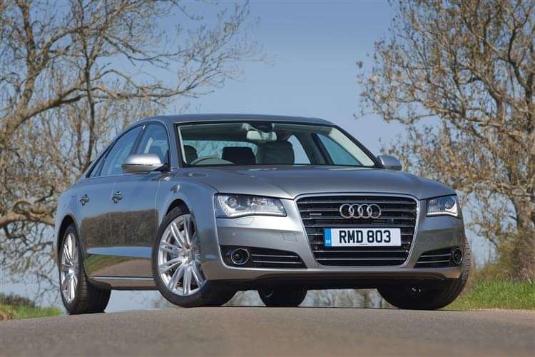 Tackle Encourage pension CAN THE EIGHT BE GREAT?' - Audi A8 [D4] (2013 - 2017) Independent Used  Review (Ref:124/211655)