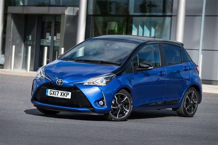 ‘SMALL BUT SENSIBLE’ - Toyota Yaris (2017 - 2020) Independent Used ...