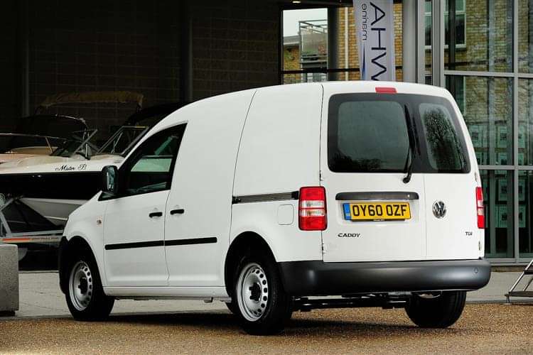‘CADDY SHACK’ Volkswagen Caddy (2004 2011) Independent