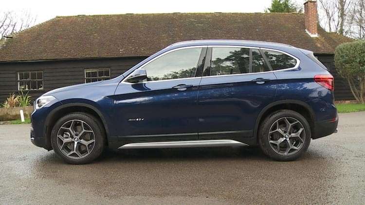 2016 BMW X1 (F48) xDrive20d - Road Test Review 