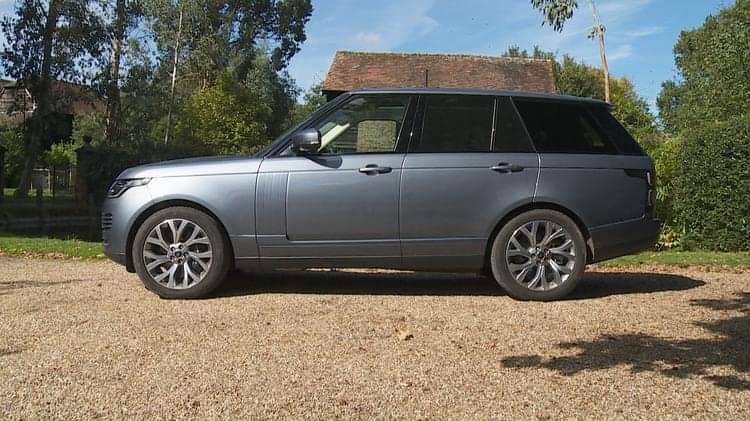 HOME ON THE RANGE' - Range Rover [L405] (2017 - 2021) Independent