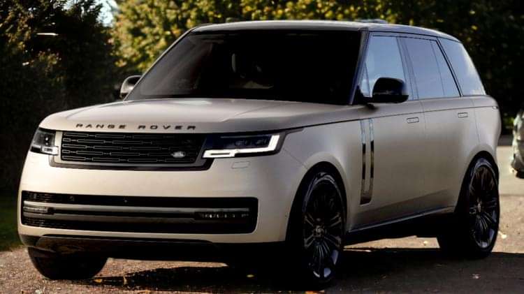 BIG IS BEAUTIFUL' - Range Rover Range Independent New Review (Ref:12502)