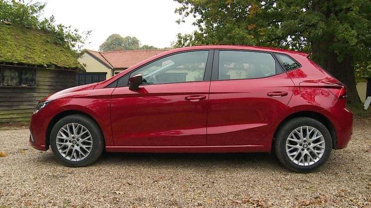 Seat Ibiza FR review: Frugal but fast
