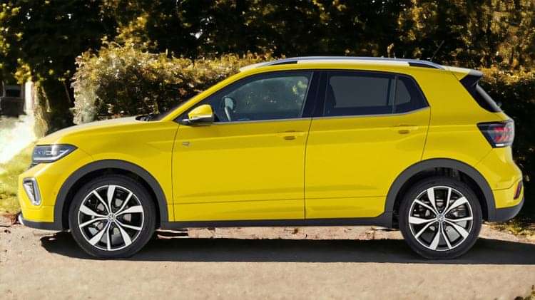 New Volkswagen T-Cross - Listers