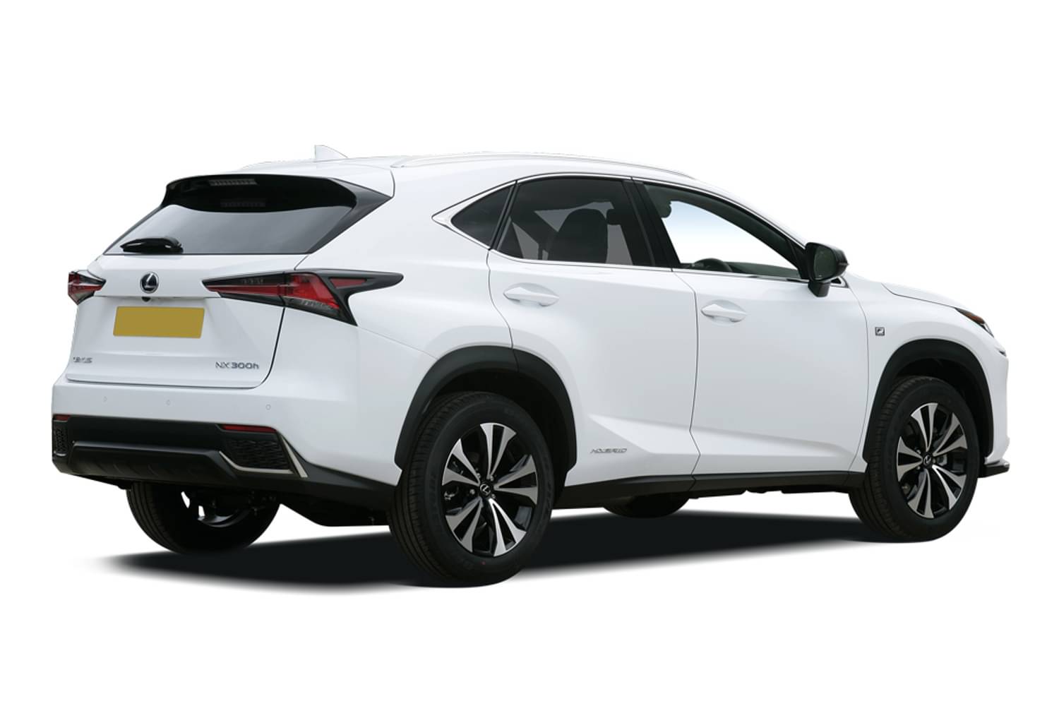 New Lexus NX Estate 350h 2 5 5 Door E CVT Premium Pack Lexus Link Pro 2021 For Sale