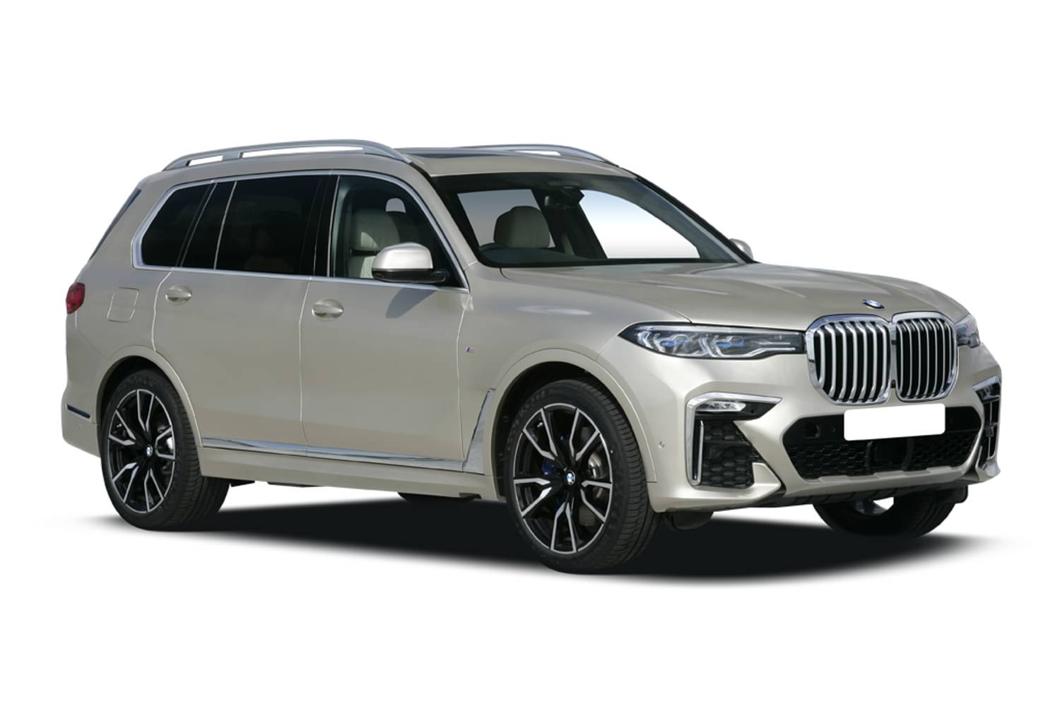 New BMW X7 Estate XDrive M60i 5-door Step Auto (6 Seats, Ultimate Pack ...