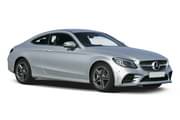 Mercedes-Benz C Class AMG Coupe 2dr