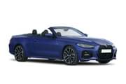 BMW 4 Series Convertible 2dr Step Auto