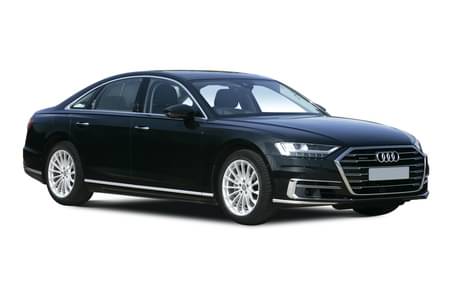 New Audi A8 Diesel Saloon 50 Tdi Quattro Black Edition 4 Door Tiptronic 19 For Sale