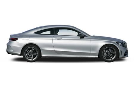 New Mercedes Benz C Class Amg Coupe Special Editions C43 4matic Night Ed Premium Plus 2 Door 9g Tronic For Sale