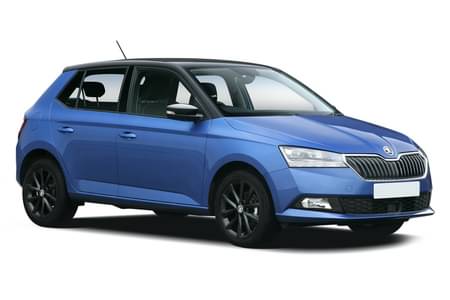 skoda fabia 1.0 tsi dsg