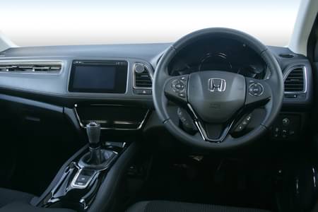 Honda HR-V Hatchback 5dr interior