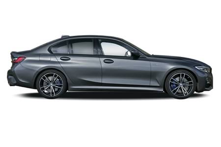 New Bmw 3 Series Diesel Saloon 318d M Sport 4 Door 19 For Sale