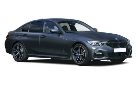 New Bmw 3 Series Diesel Saloon 318d M Sport 4 Door 19 For Sale