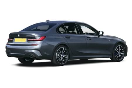 New Bmw 3 Series Diesel Saloon 318d M Sport 4 Door 19 For Sale