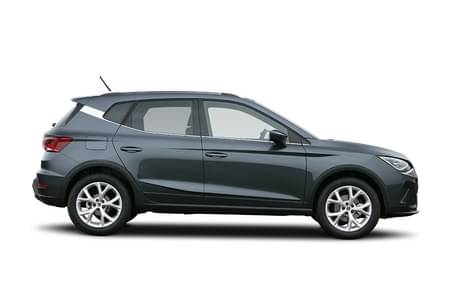 SEAT Arona Hatchback TSI 5dr Profile