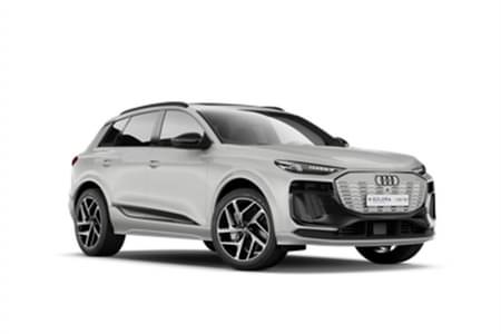 Audi Q6 e-tron Estate 5dr Front Three Quarter