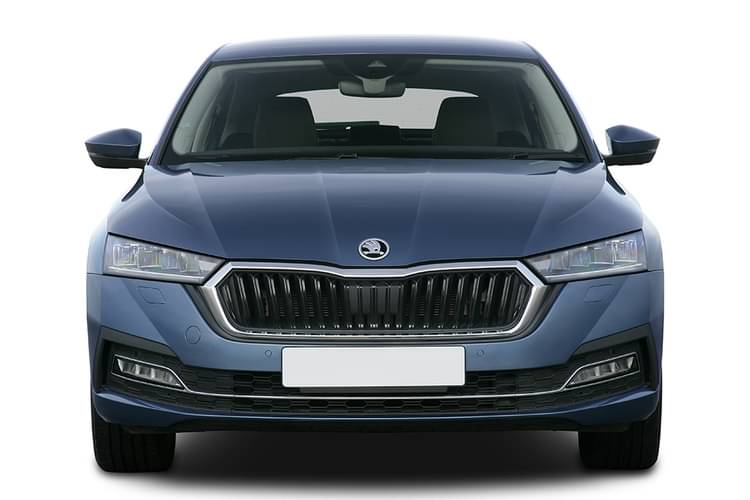 Skoda Octavia Hatchback 5dr Front