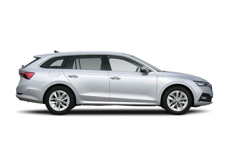 Skoda Octavia Estate 5dr Profile