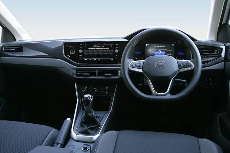 Volkswagen Taigo Hatchback TSI 5dr interior