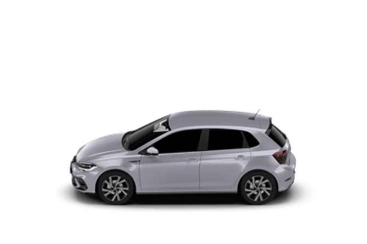 Volkswagen Polo Hatchback 5dr Profile
