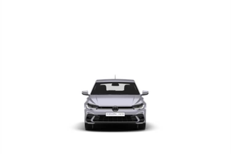 Volkswagen Polo Hatchback 5dr Front