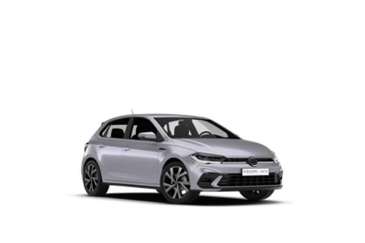 Volkswagen Polo Hatchback 5dr Front Three Quarter