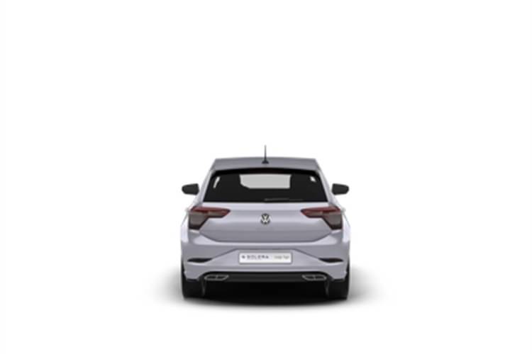 Volkswagen Polo Hatchback 5dr Rear